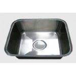 Faurex Economic Series Kitchen Sink FR-SB0138-S / FR-KS-SB-00185-ST